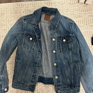 GAP Classic Blue Denim Jacket
